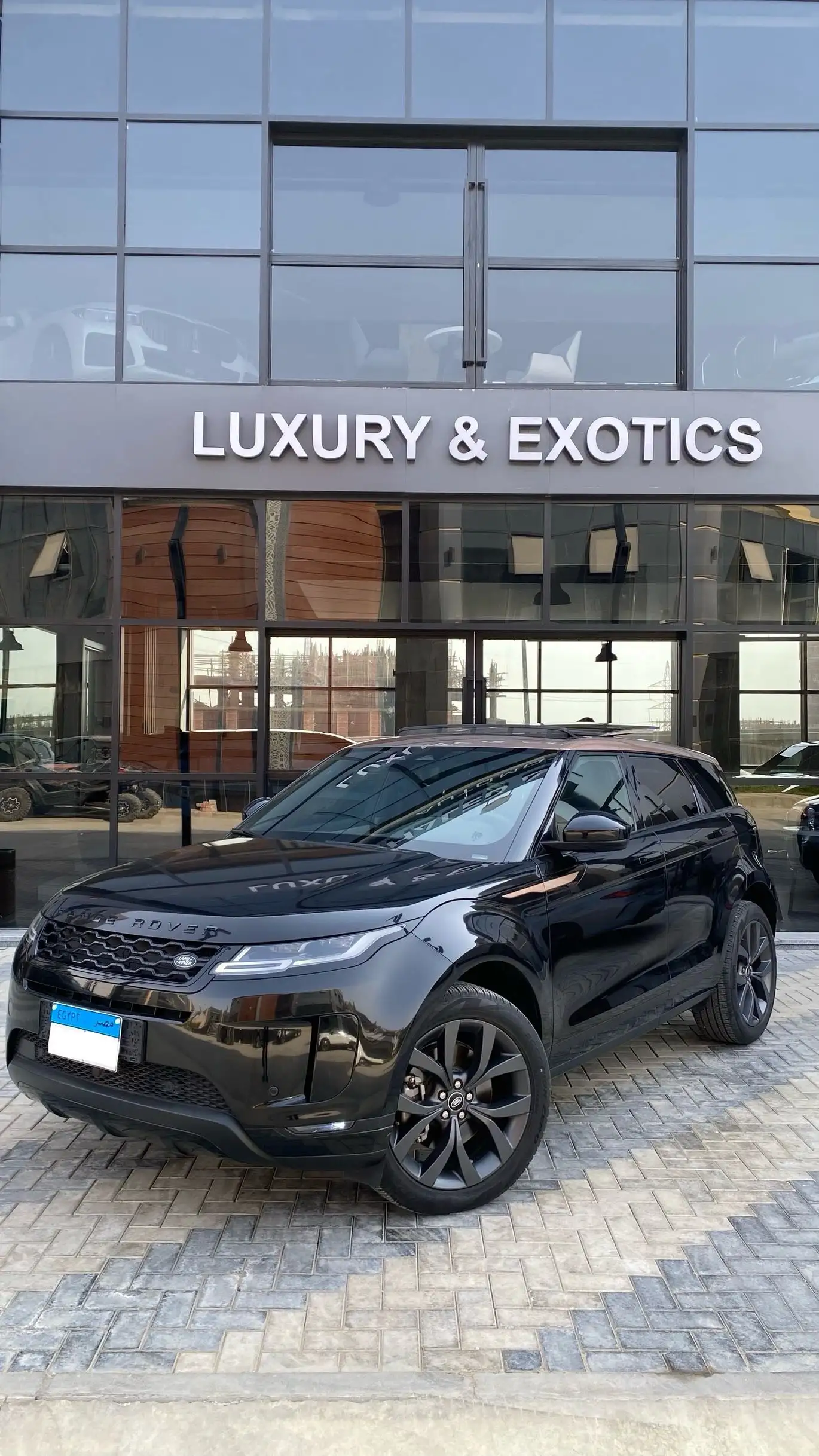 Land Rover Range Rover Evoque 2023