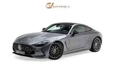 مرسيدس بنز AMG GT 63 Coupe - Euro Spec - 2 Years International (Subject File Opening)