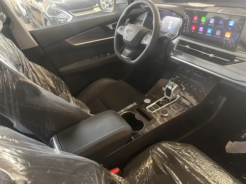 Chery Tiggo 8 Pro 2024