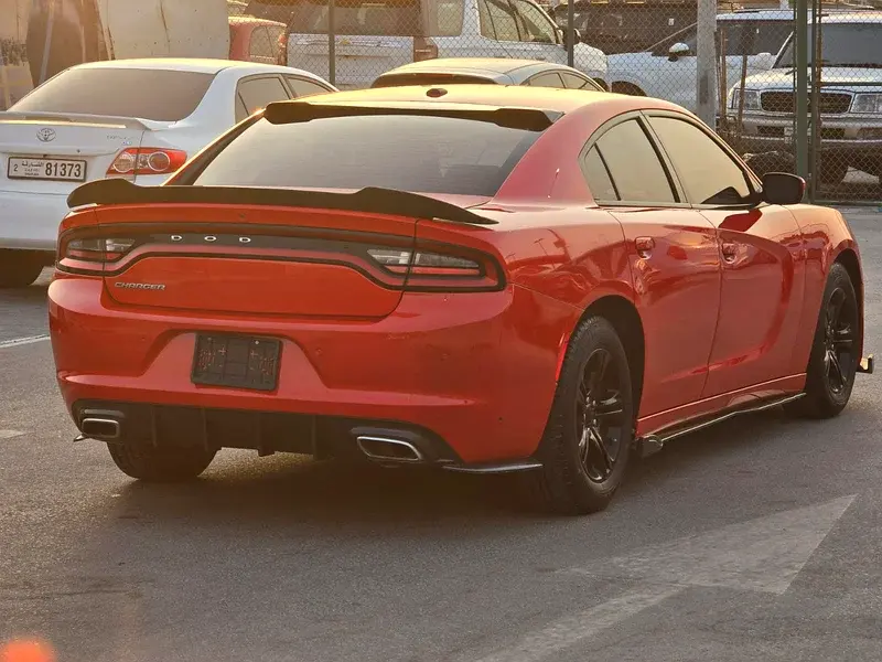 Dodge Charger 2019