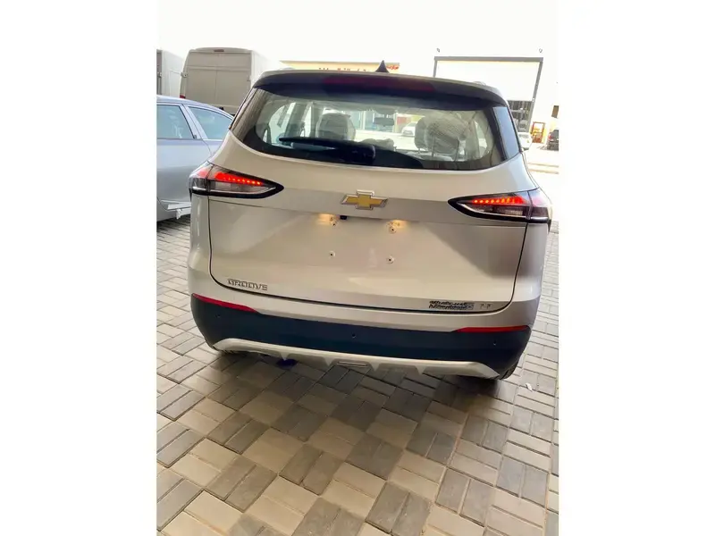 Chevrolet GROOVE 2025