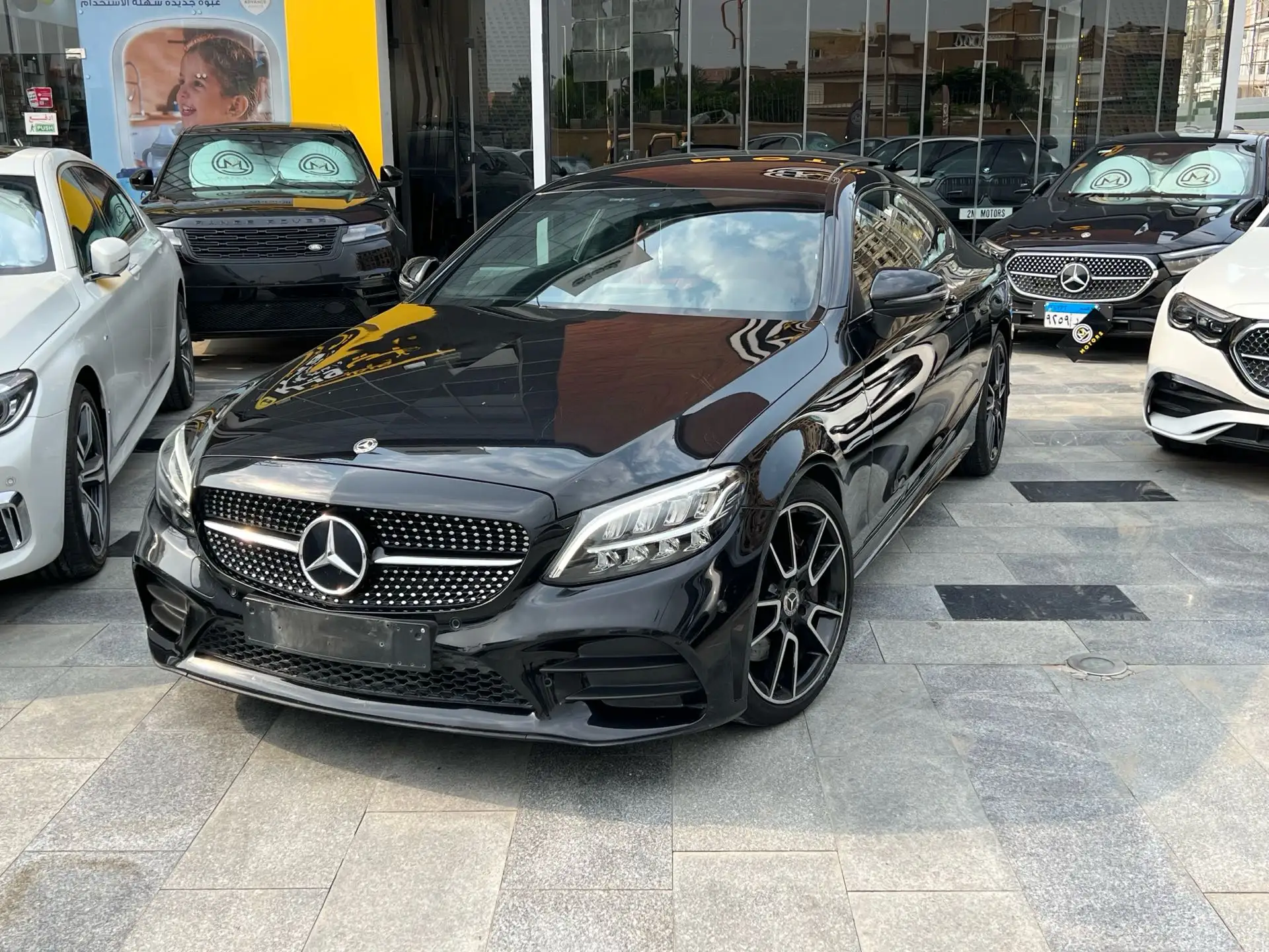 مرسيدس بنز C Class 2020