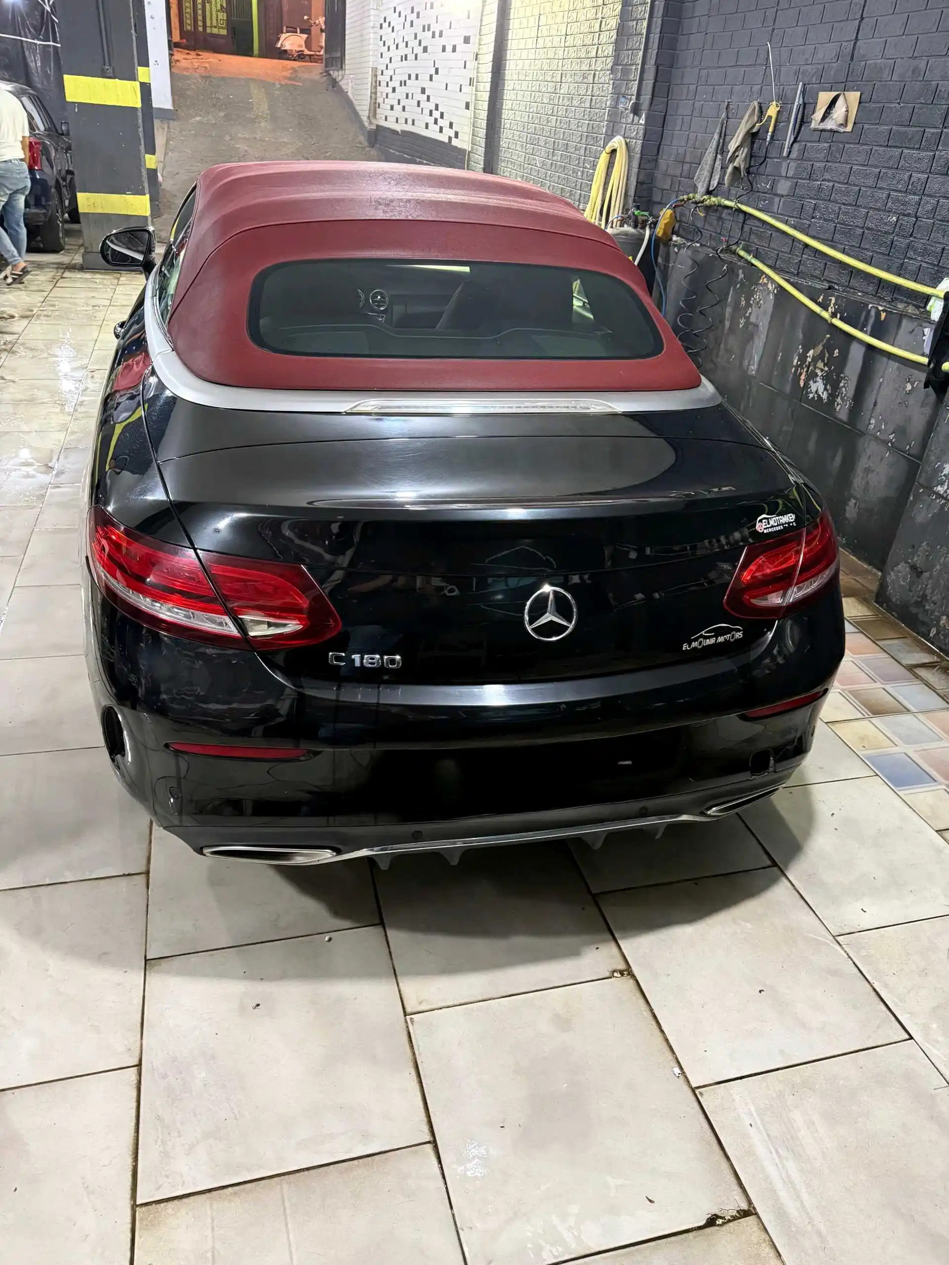 Mercedes Benz C Class 2019