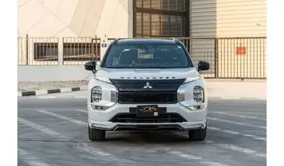 ميتسوبيشي آوتلاندر AED 2,000 P.M | 2025 MITSUBISHI OUTLANDER GLX PREMIUM | LIMITED EDITION PRIME EDITION | GCC SPECS
