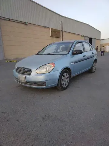 هيونداي أكسينت 2009