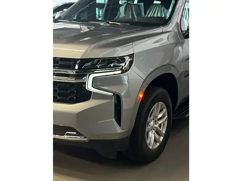Chevrolet Tahoe 2024