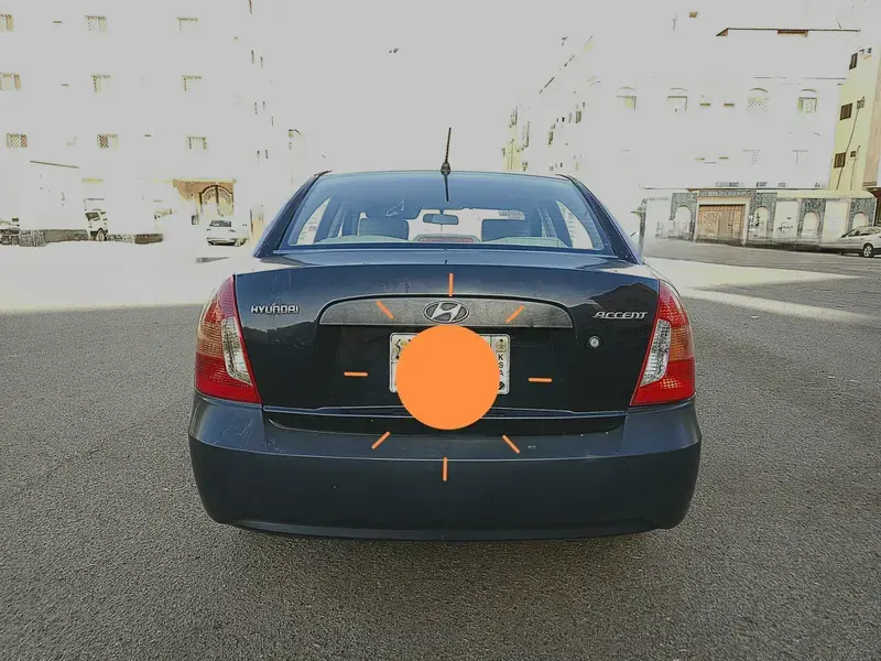 Hyundai Accent 2010