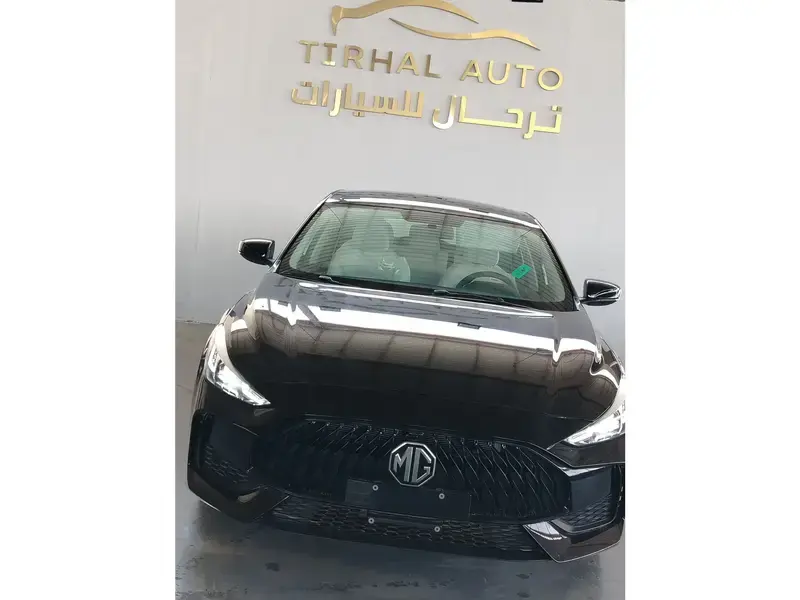 ام جي GT 2024 ستاندر