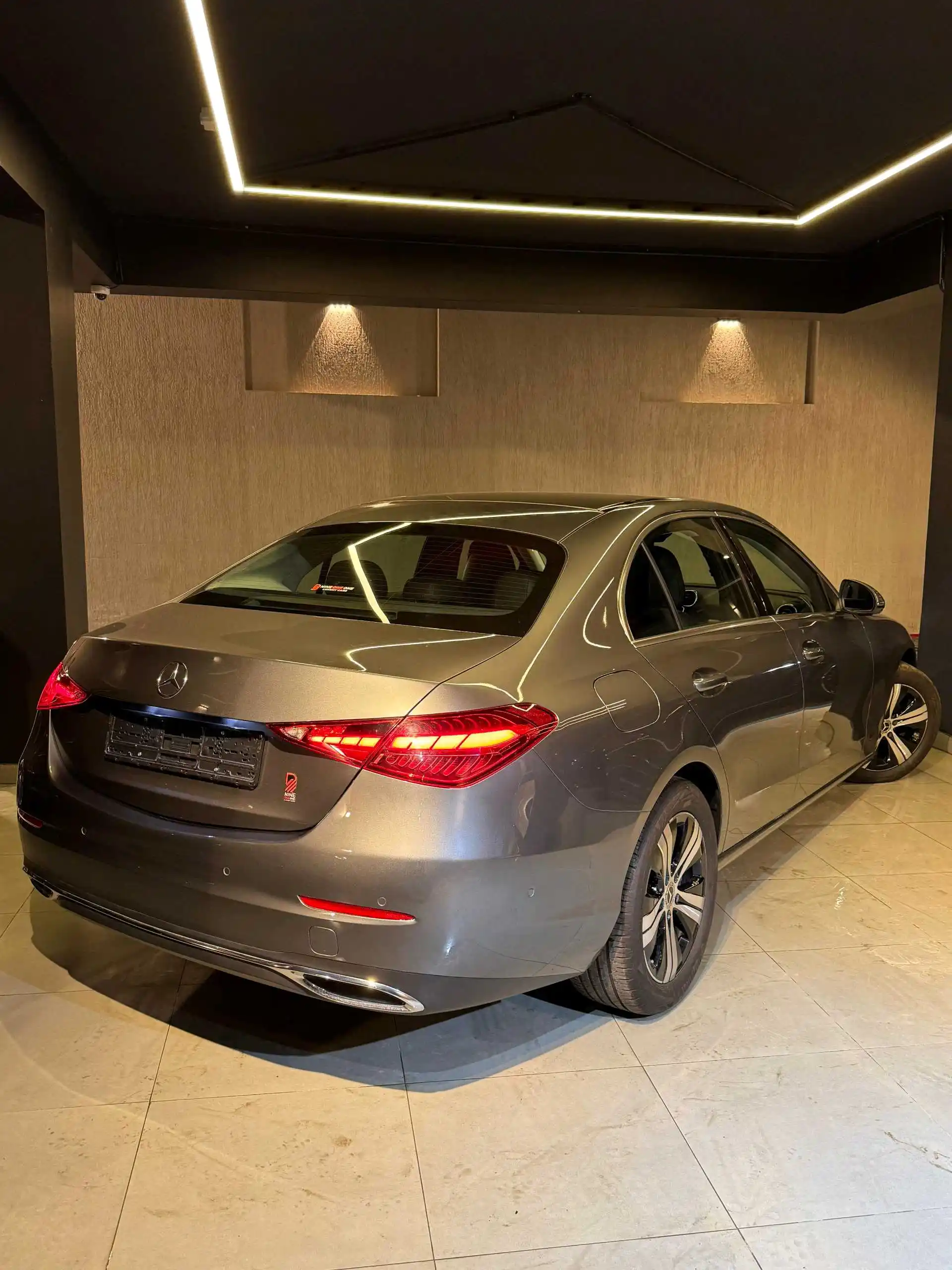 Mercedes Benz C Class 2023