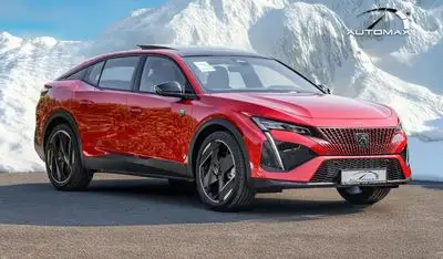 بيجو 408 GT 1.6 TURBO FWD , GCC , 0Km , With 6 Years or 200K KM Warranty @ Official Dealer