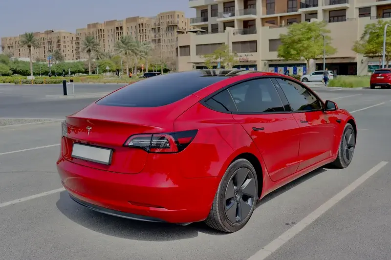 تسلا موديل 3 2021