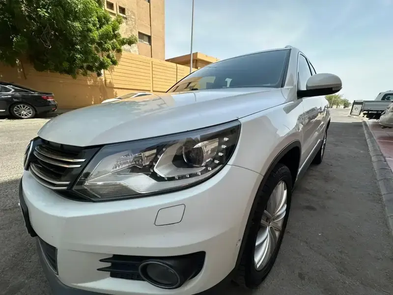 فولكس واجن تيغوان 2016