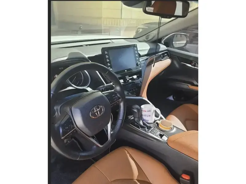 Toyota Camry 2023