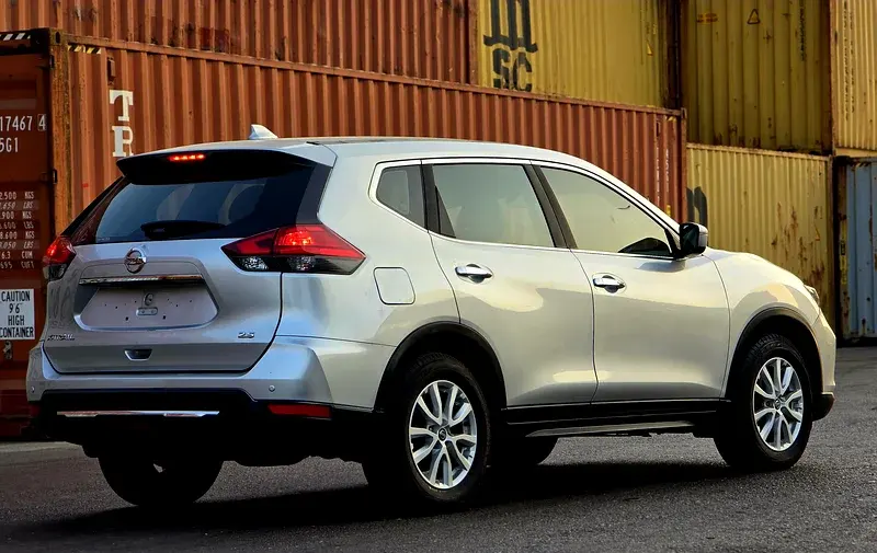Nissan XTrail 2018