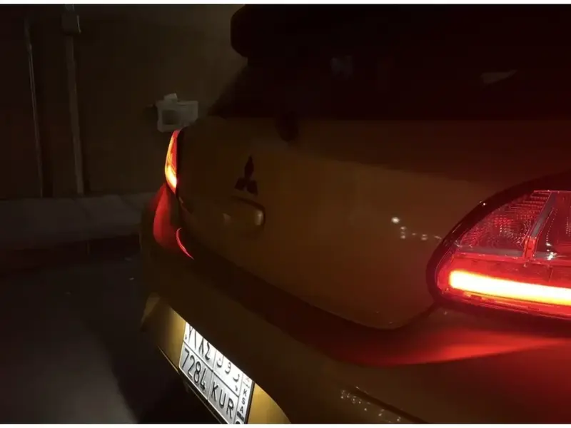 Mitsubishi Space Star 2024
