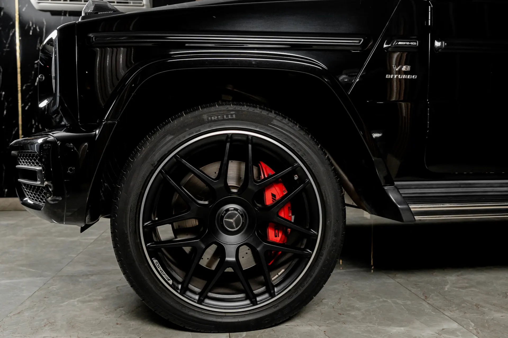 مرسيدس GLE Class 2023