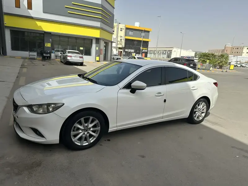 Mazda 6 2016