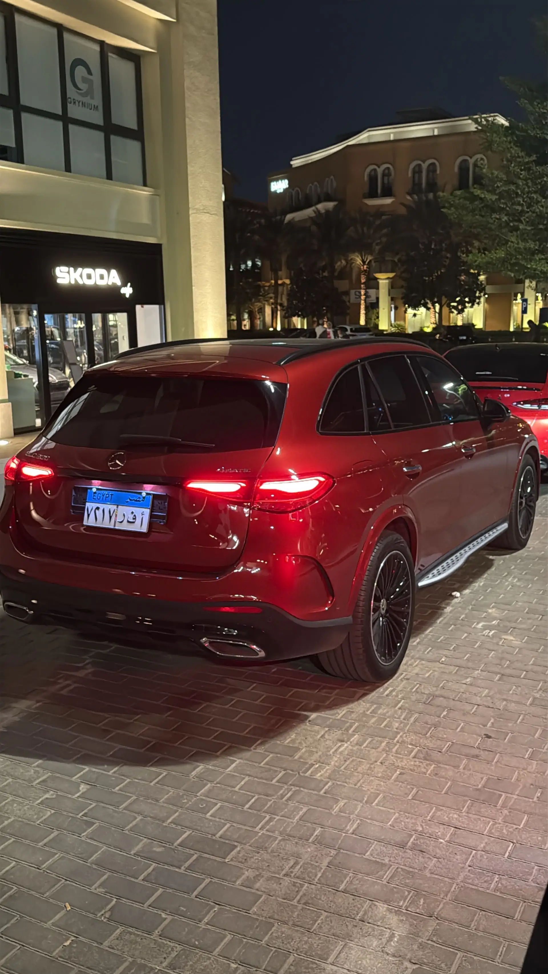 Mercedes Benz GLC Class 2023