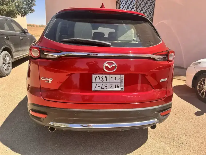 Mazda CX9 2020