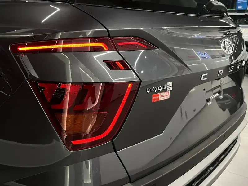 Hyundai Creta 2025