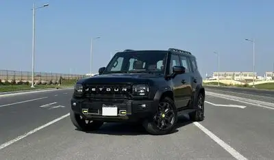 جيتور T2 Luxury 2024 GCC Low Mileage 2.0L Turbo 4 Cylinders