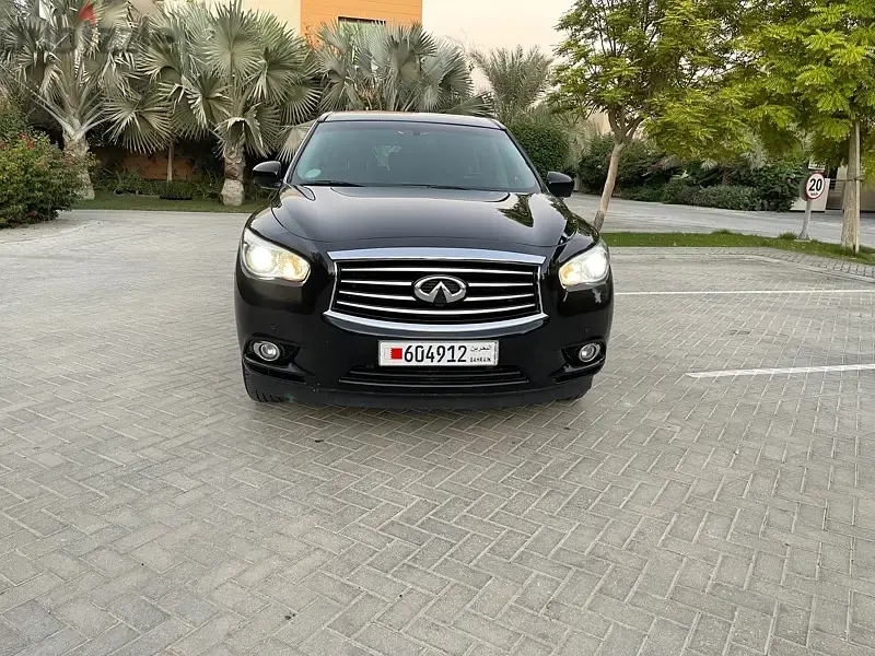 إنفينيتي QX60 2015