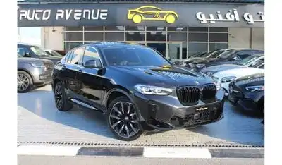 بي أم دبليو X4 xDrive 30i 2.0L