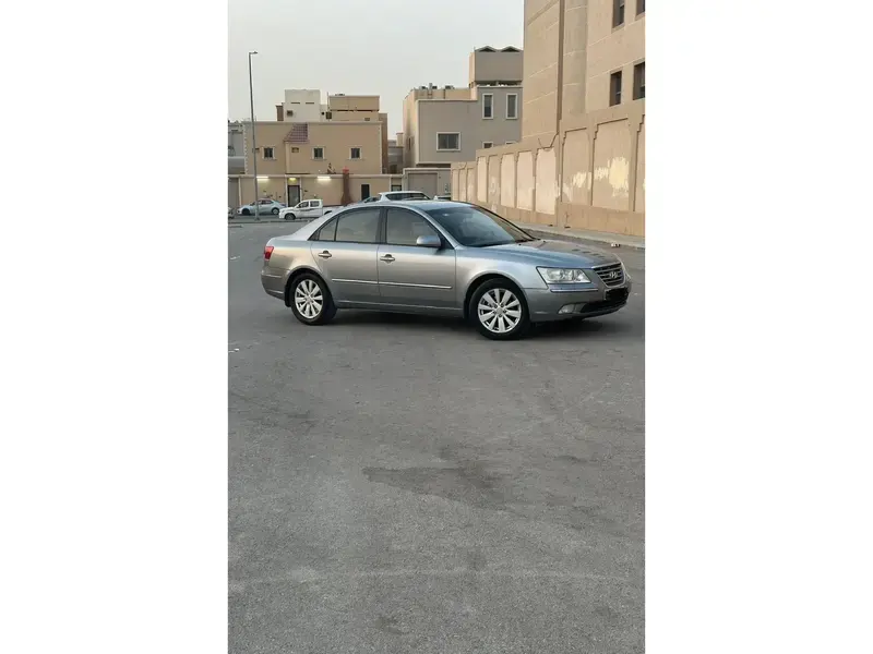 هيونداي سوناتا 2009