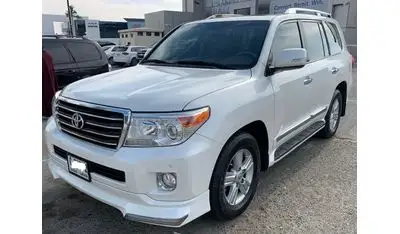 Toyota Land Cruiser GXR 4.0L (271 HP) AWD