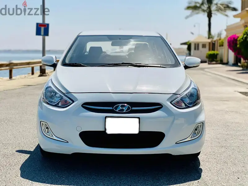 Hyundai Accent 2018