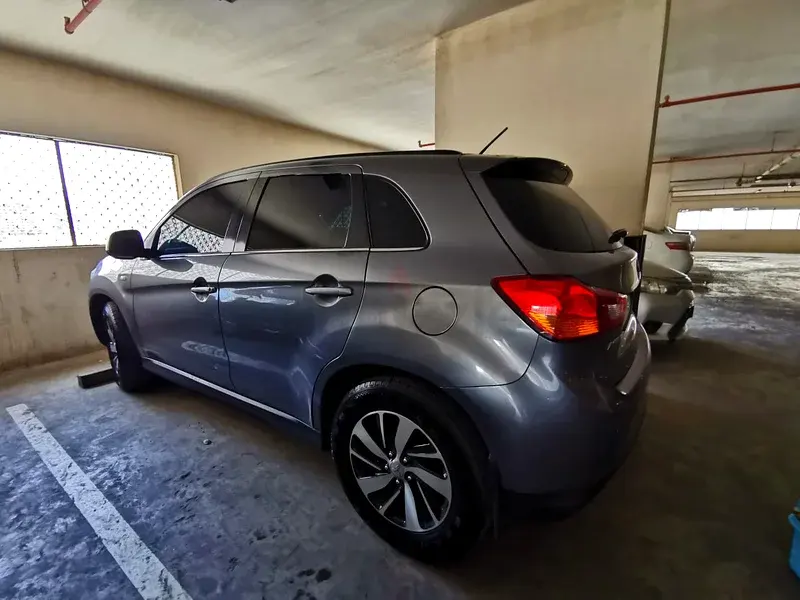 ميتسوبيشي ASX 2015