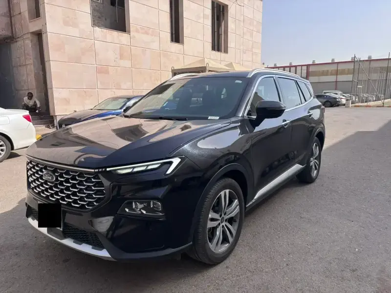 Ford TERRITORY 2024