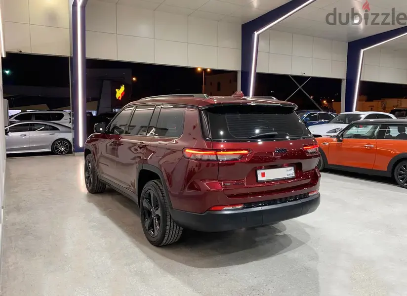 Jeep Grand Cherokee 2022