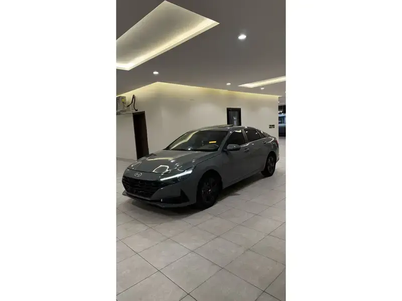هيونداي إلنترا 2021