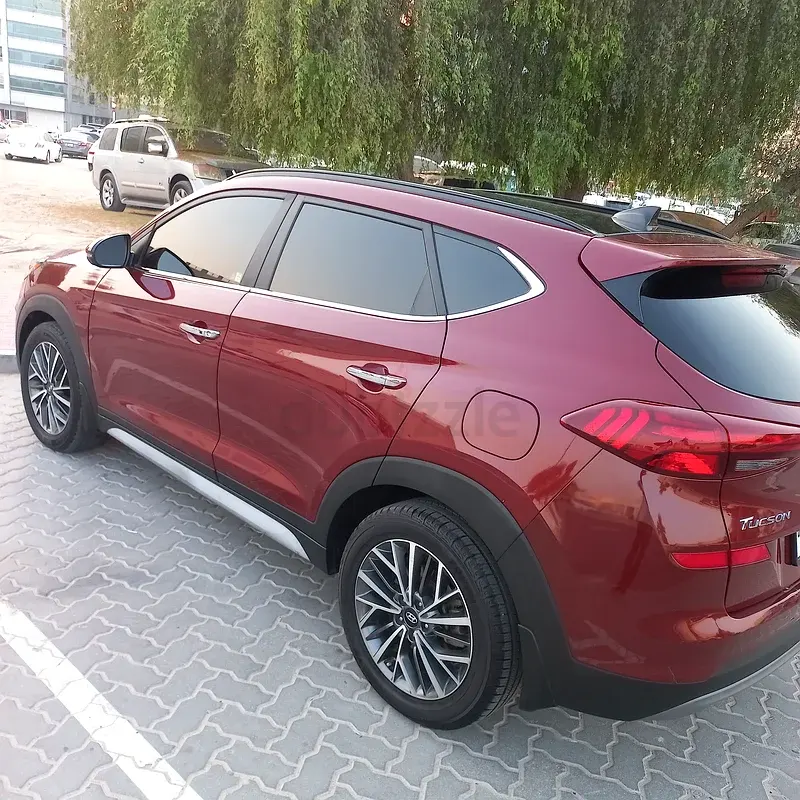 هيونداي توسون 2019