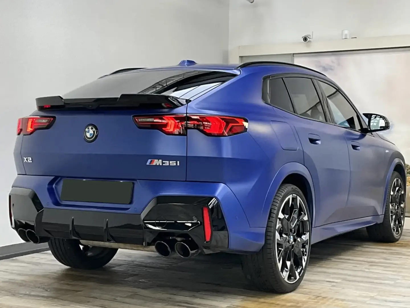 بي أم دبليو X2 2024