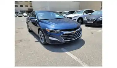 Chevrolet Malibu LT Sports Edition