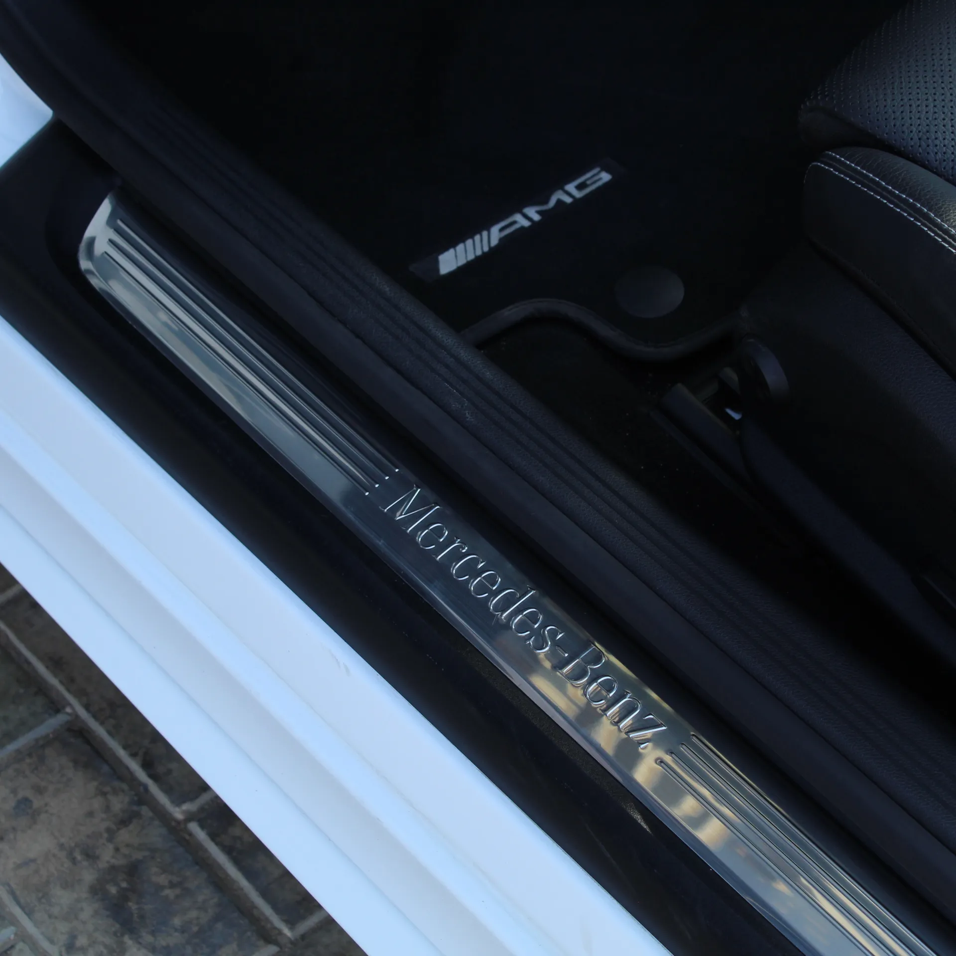 Mercedes Benz C Class 2023