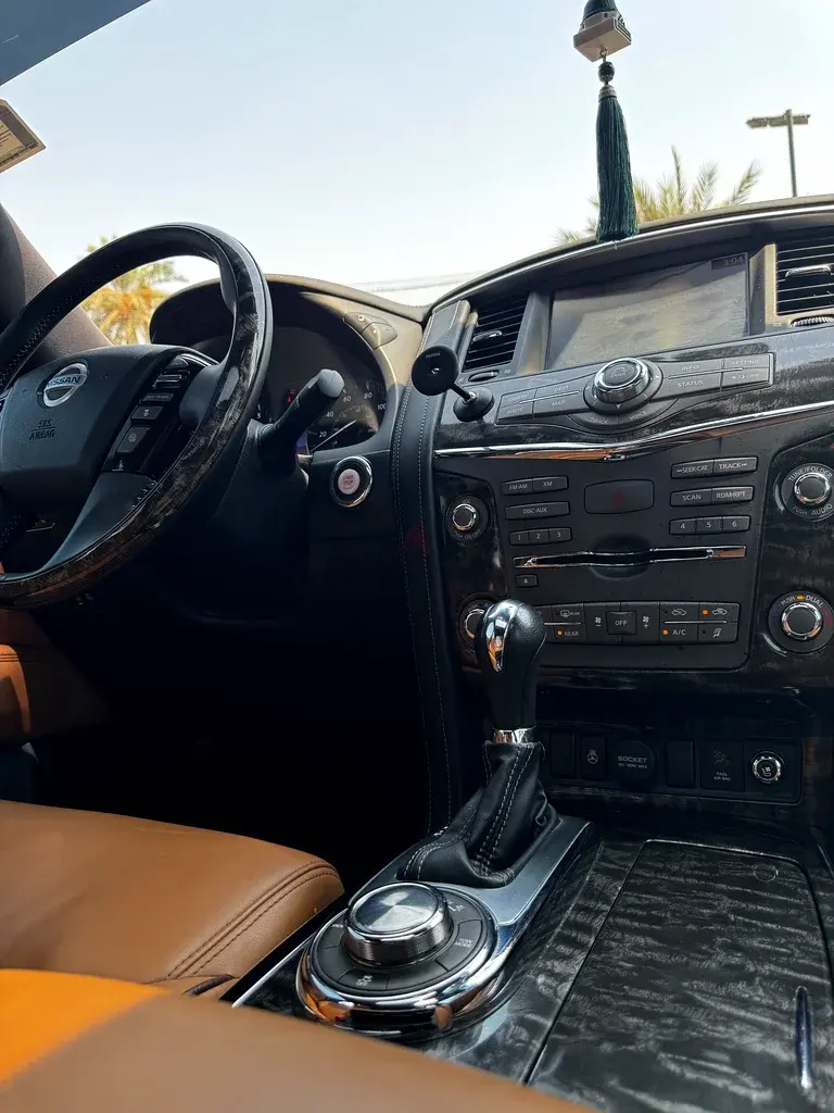 نيسان أرمادا 2017