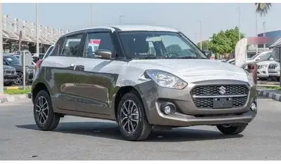 Suzuki Swift SUZUKI SWIFT GLX 1.5L AT