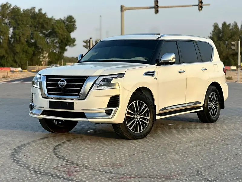 Nissan Patrol 2010