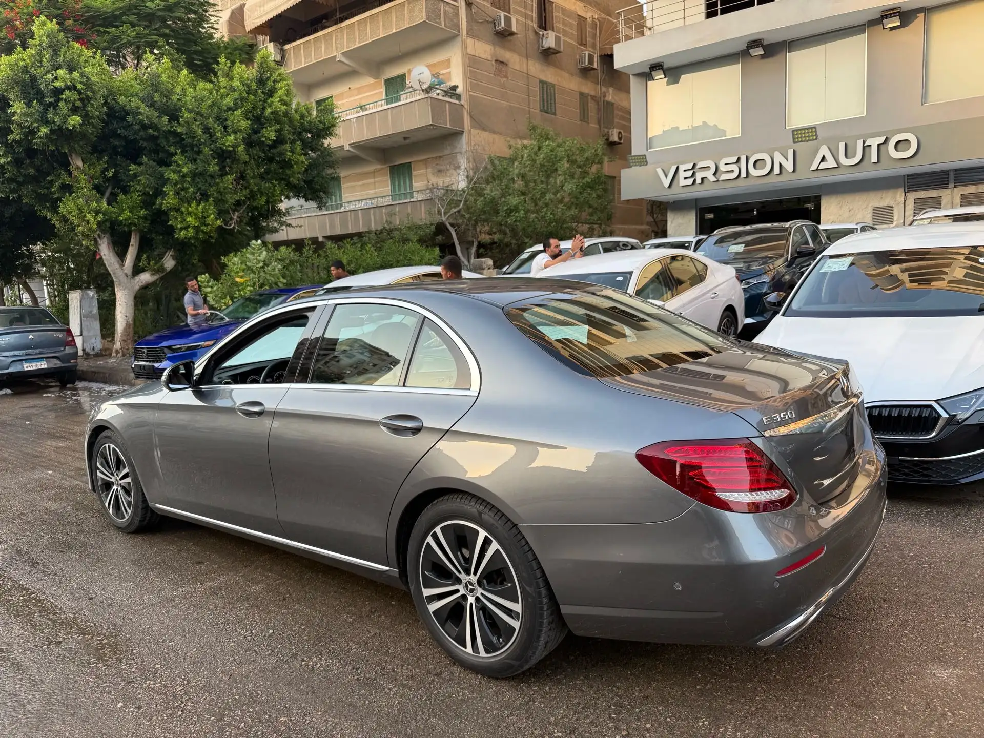 Mercedes Benz E Class 2019
