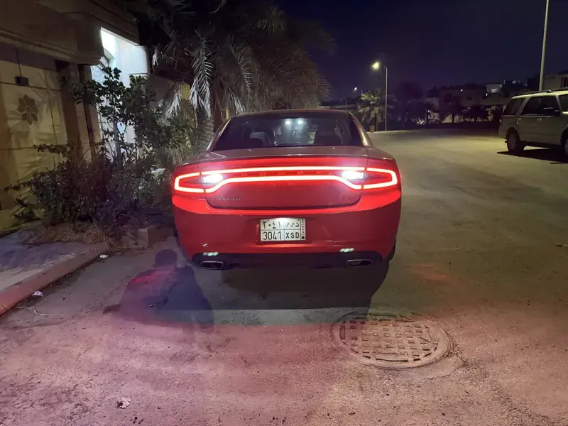 Dodge Charger 2017