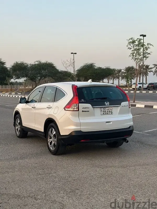 Honda CRV 2013