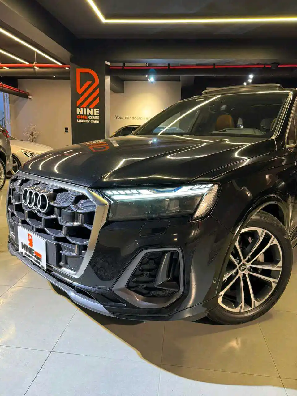 Audi Q7 2024