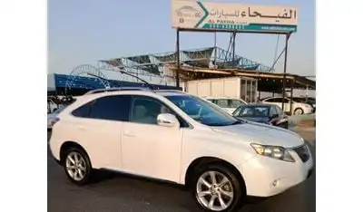 Lexus RX350 V6 3.5L Full Option
