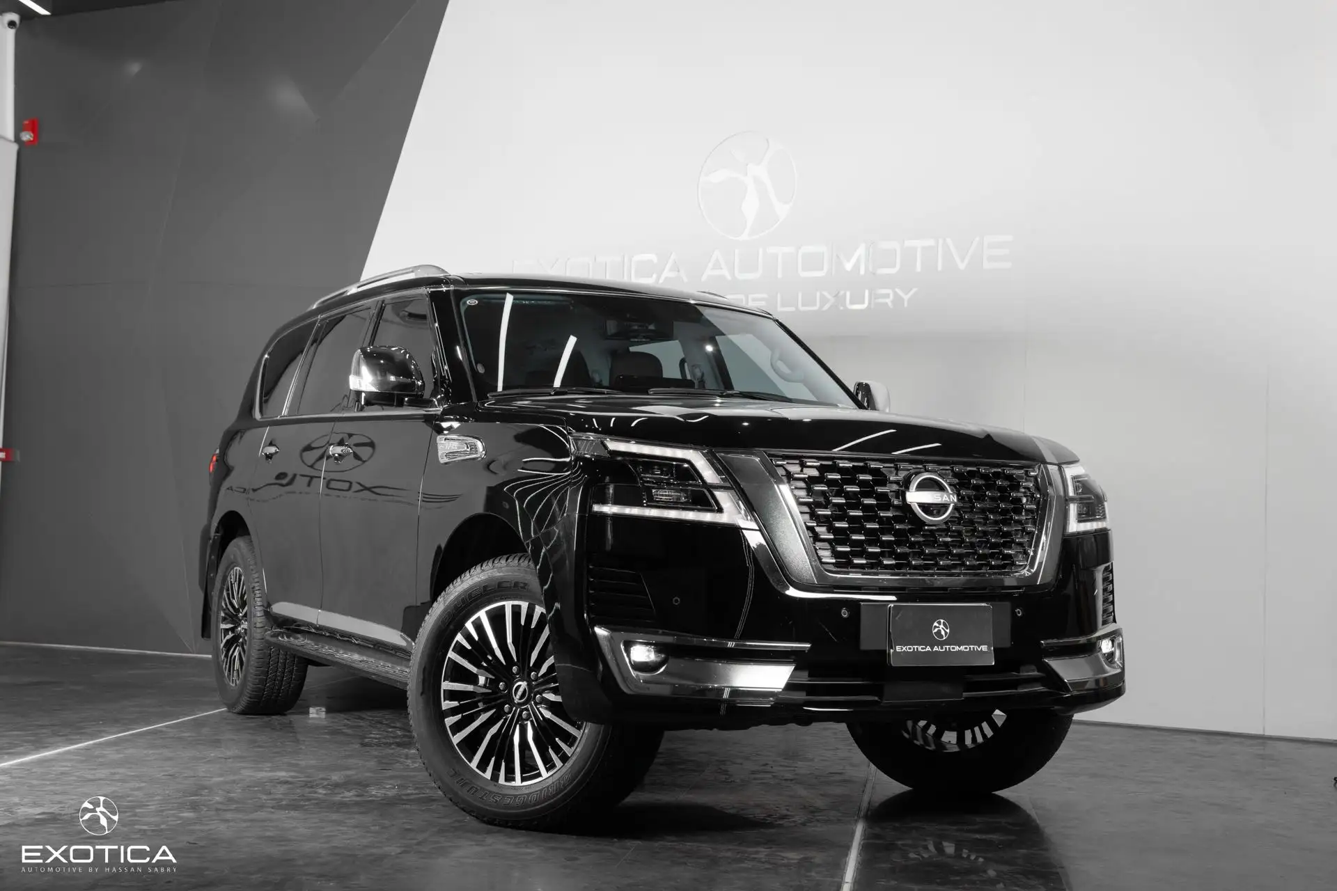 نيسان باترول 2023