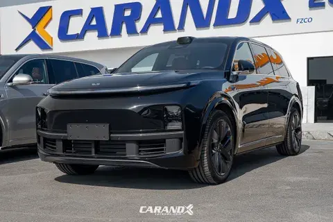 New Li Auto L9 1.5T Ultra 2024