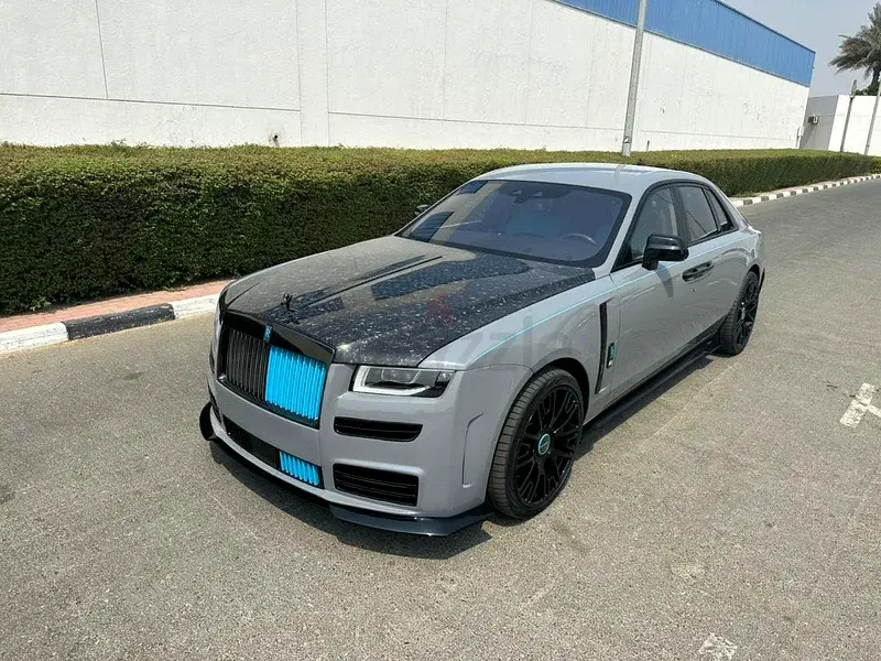 Rolls-Royce Ghost 2023