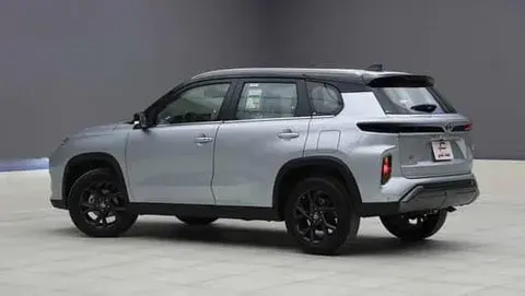 تويوتا Urban Cruiser 2025 الجديد